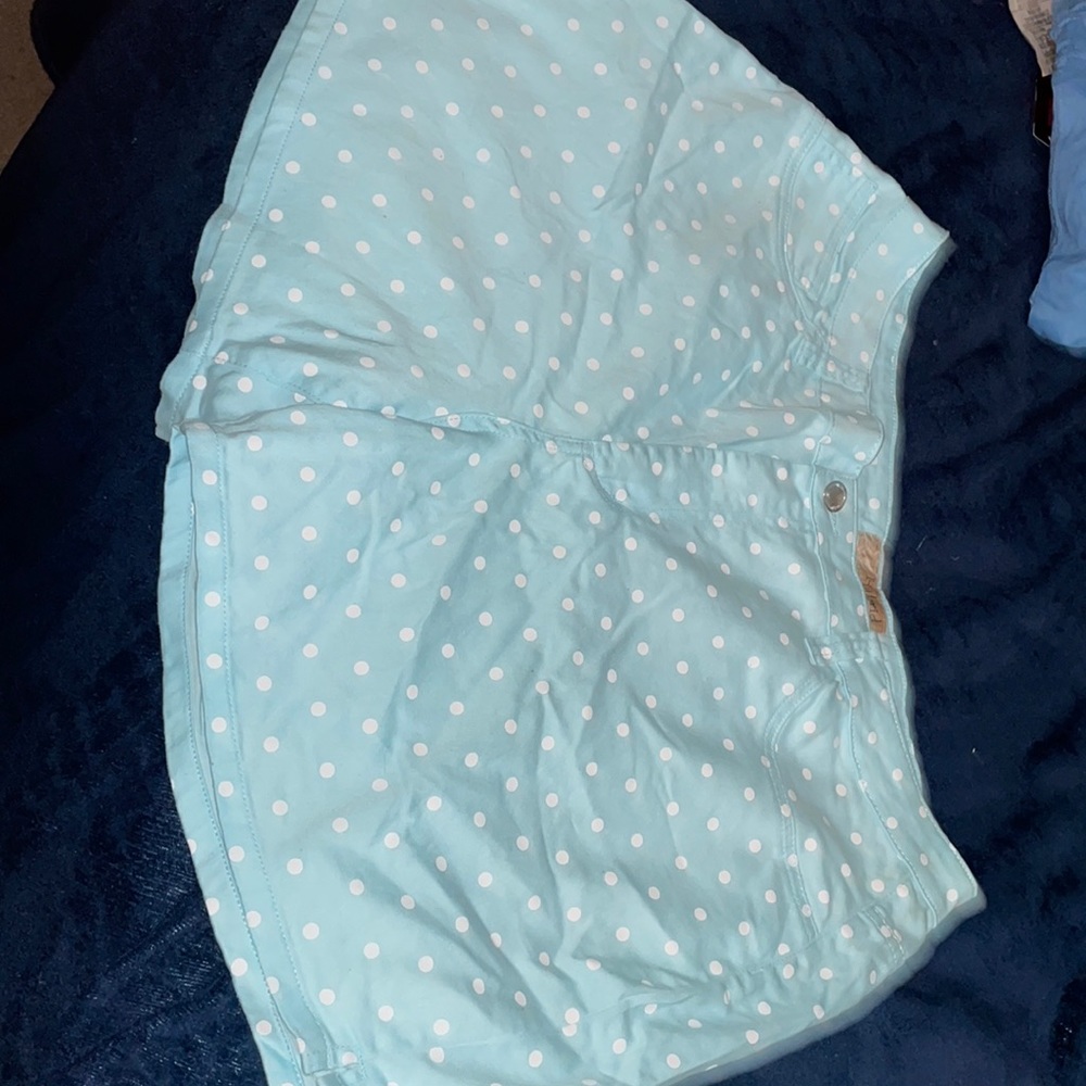 Plus Size Shorts